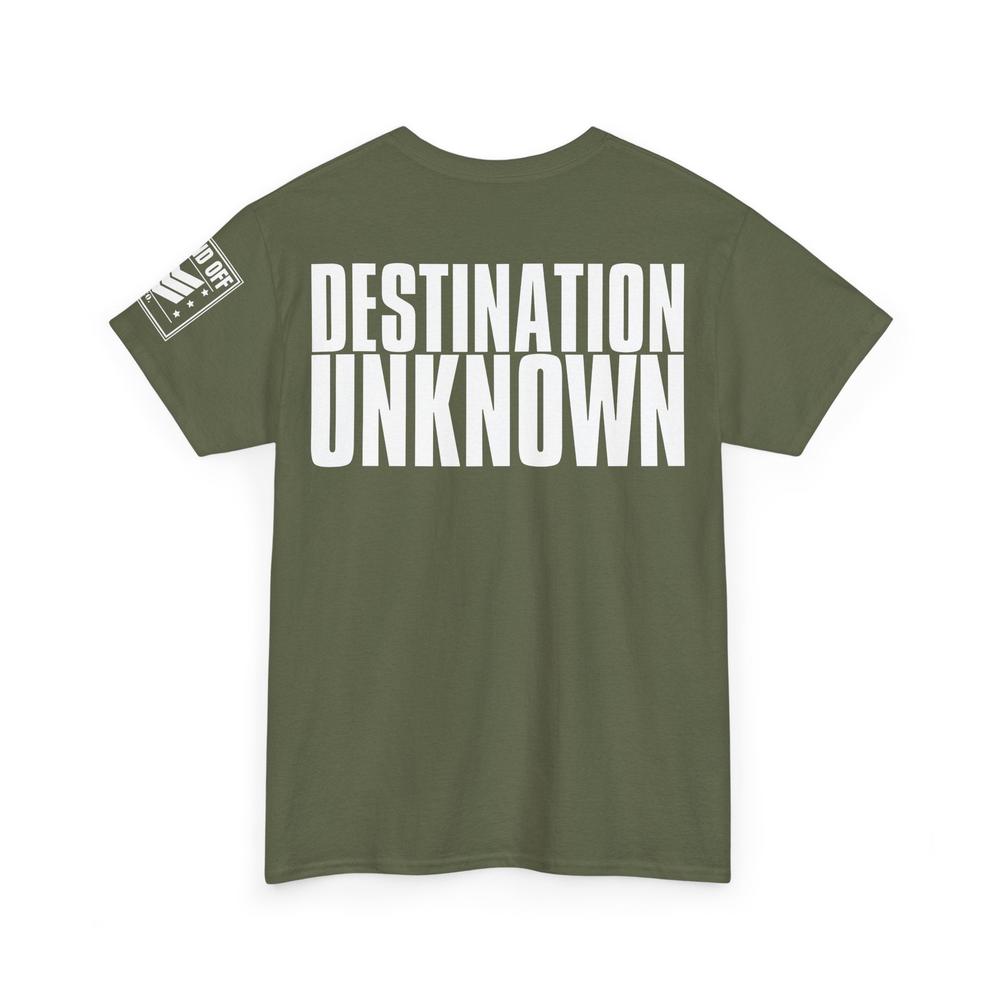 Mission Top Secret · Military T-Shirt