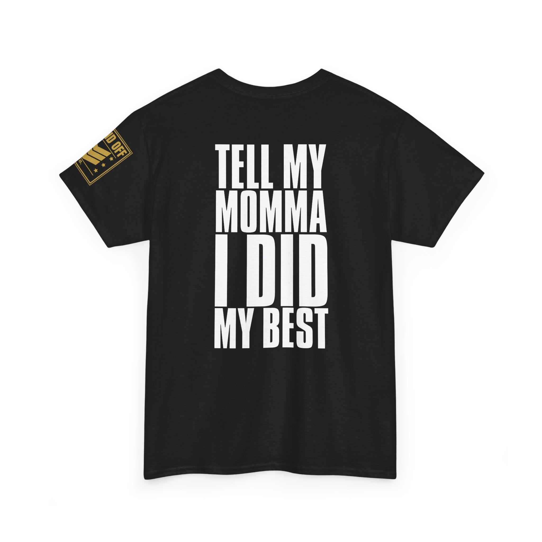 Pin My Medals · Military Cadence T-Shirt