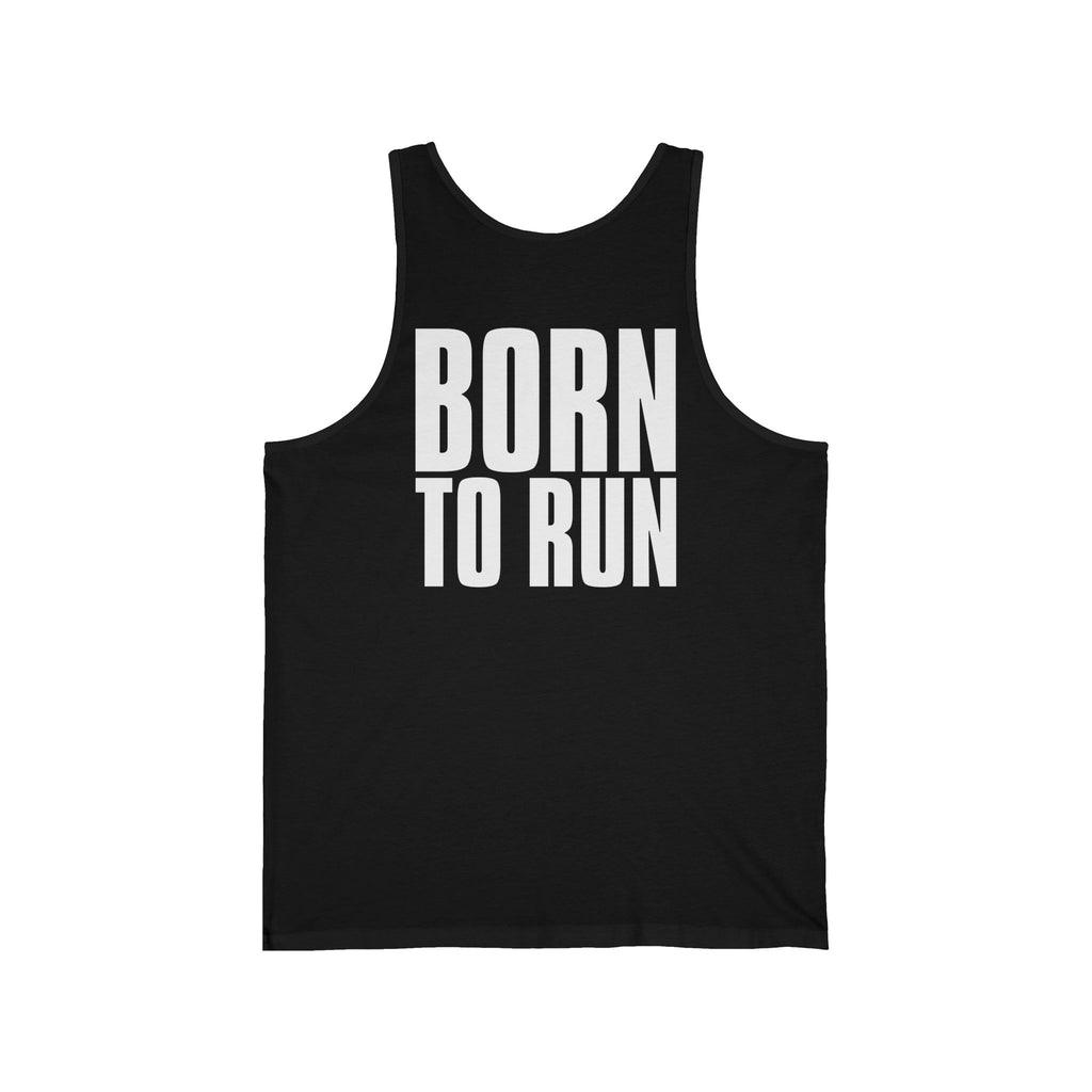 Born To Run · Airborne PT Tank