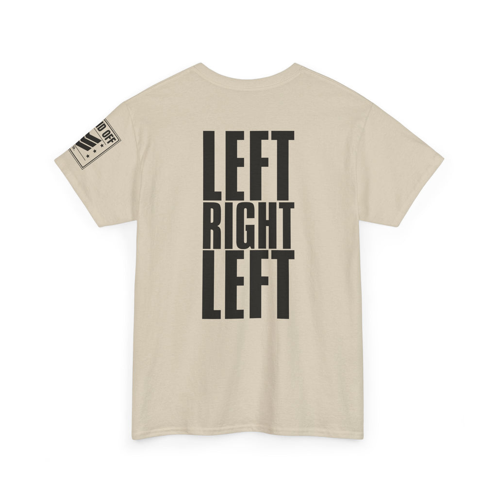 Keep It In Step · Military Marching Cadence T-Shirt