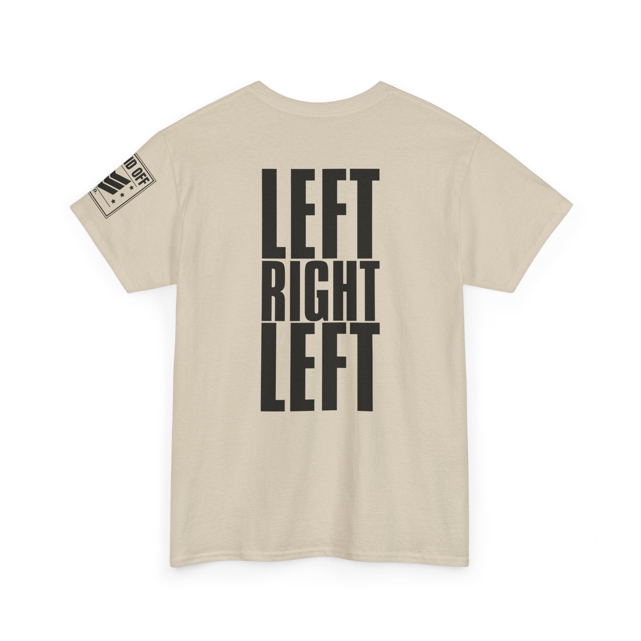 Keep It In Step · Military Marching Cadence T-Shirt