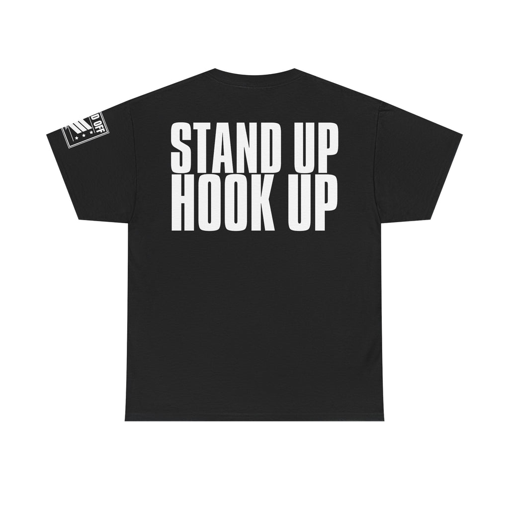 C-130 Stand Up Hook Up · Military Cadence T-Shirt