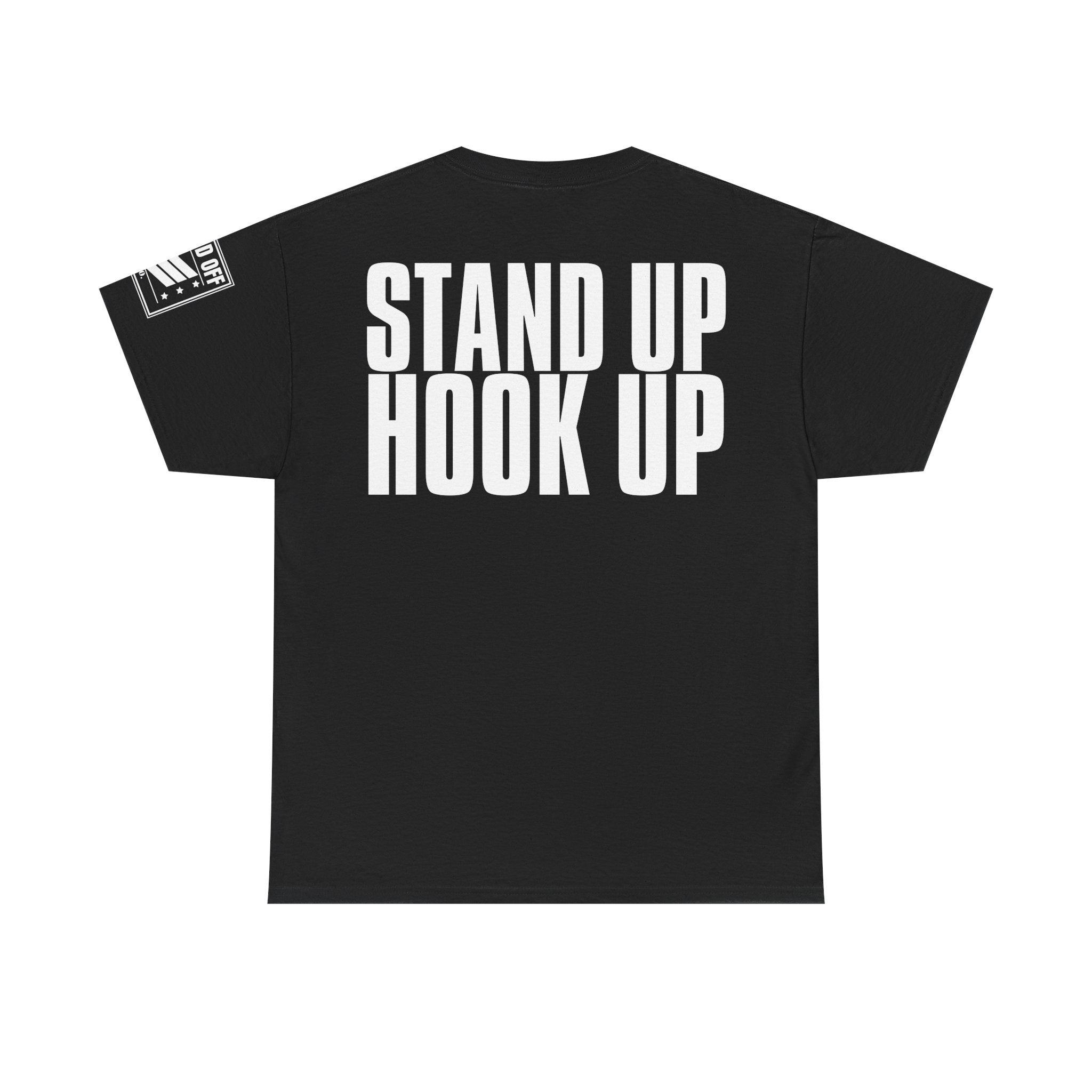 C-130 Stand Up Hook Up · Military Cadence T-Shirt