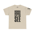 Momma Can't You See Marines · Military Cadence T-Shirt