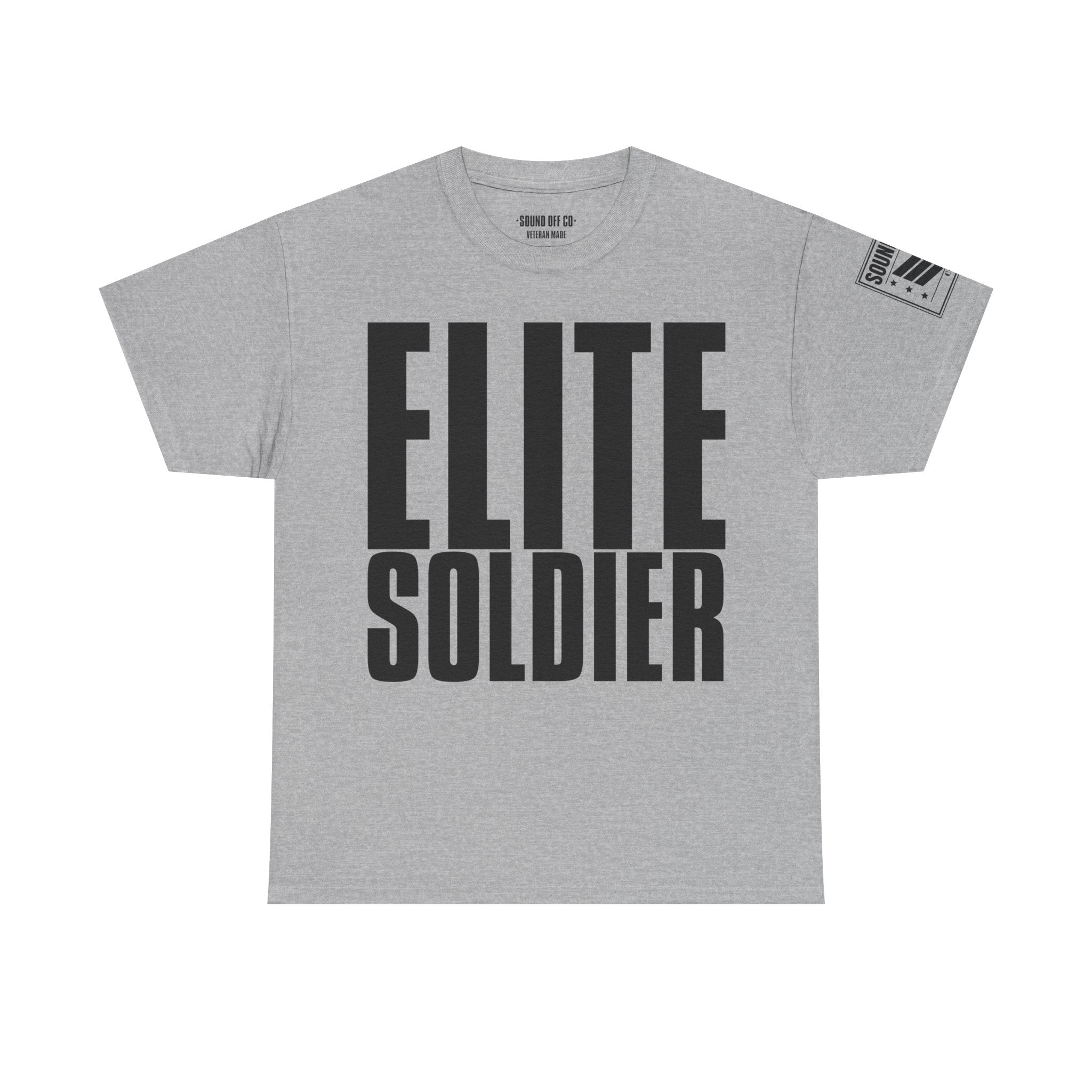 Set Of Greens Black Beret · Military T-Shirt