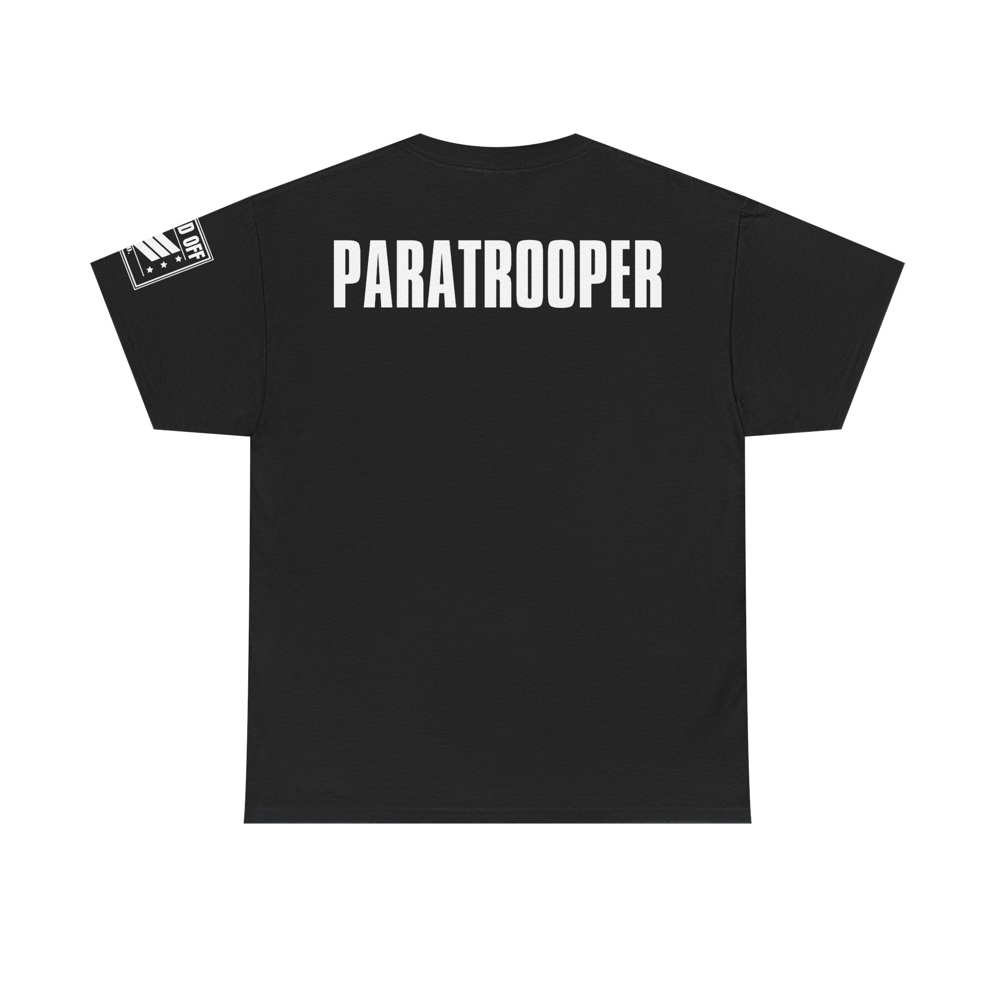 Super Duper Paratrooper · Military Cadence T-Shirt