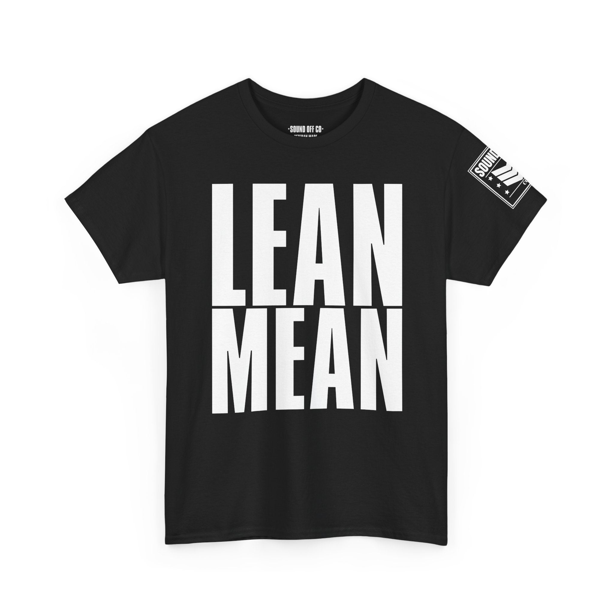 Lean Mean Fighting Machine · Military T-Shirt