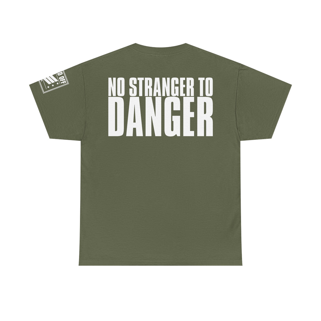 I Wanna Be Airborne · Military Cadence T-Shirt