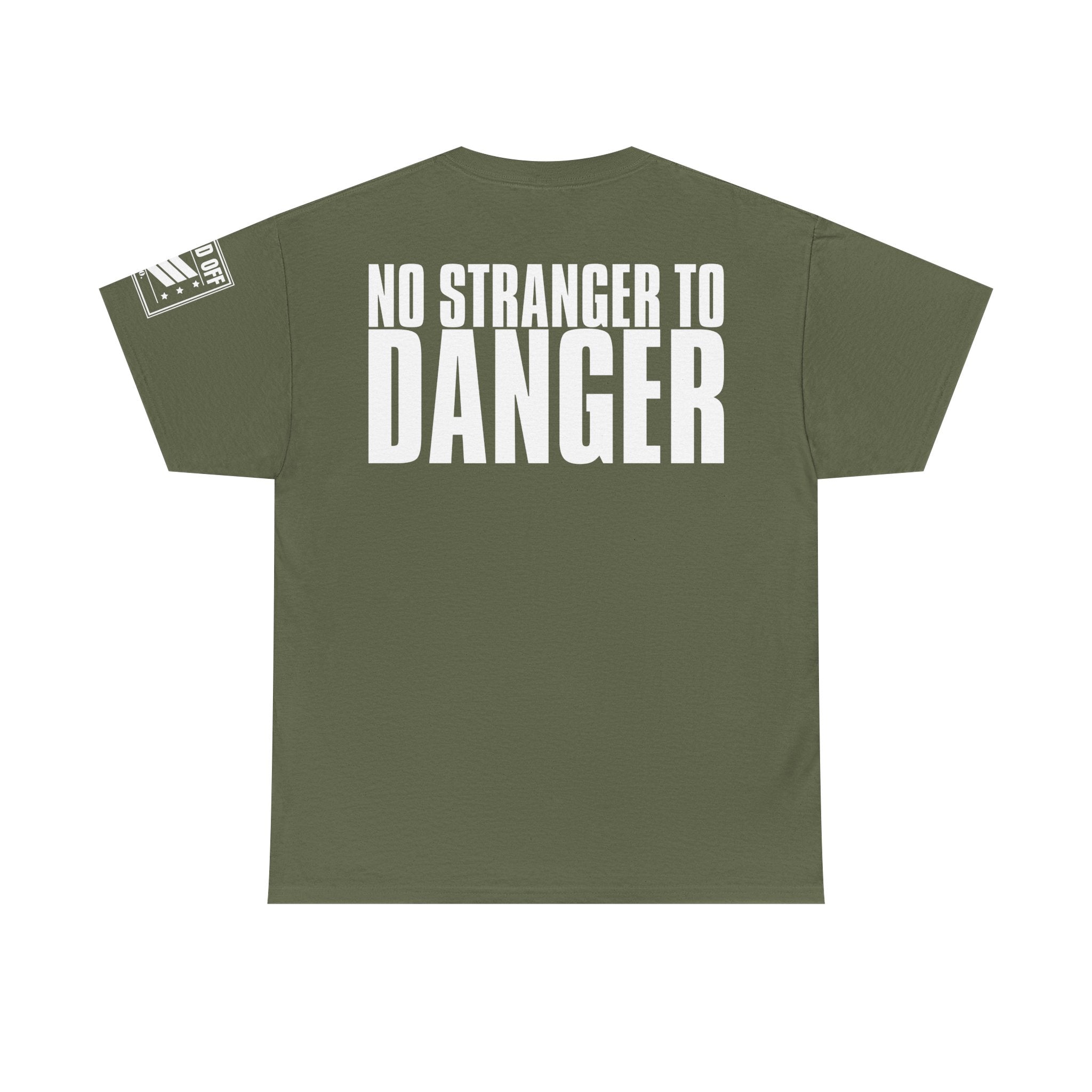 I Wanna Be Airborne · Military Cadence T-Shirt