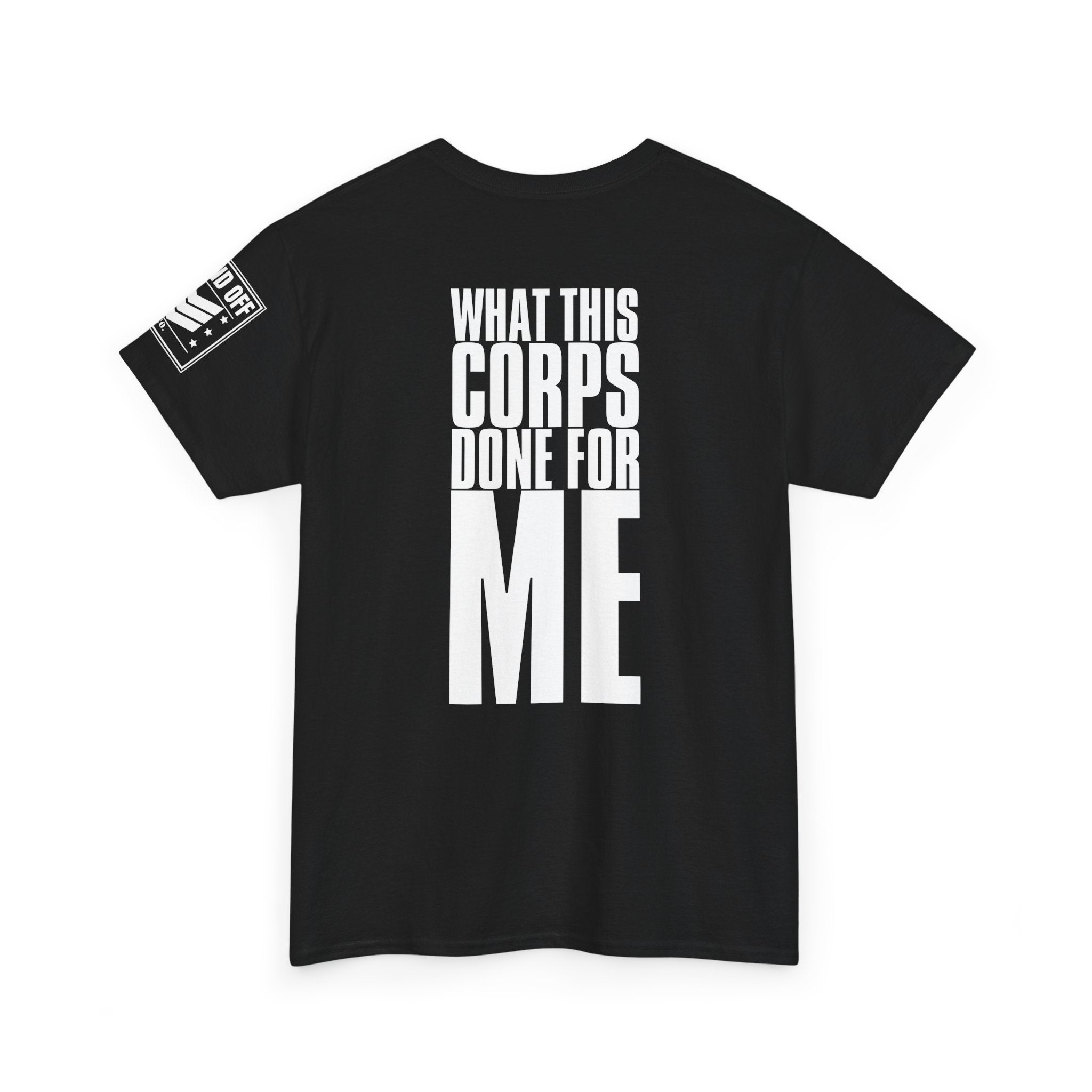 Brother Can't You See Marines · Military Cadence T-Shirt