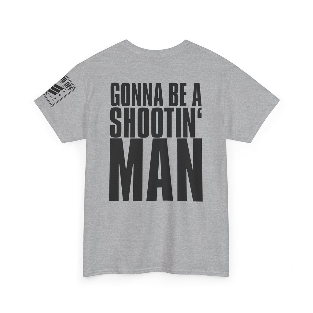 Rifle In My Hand · Military Cadence T-Shirt