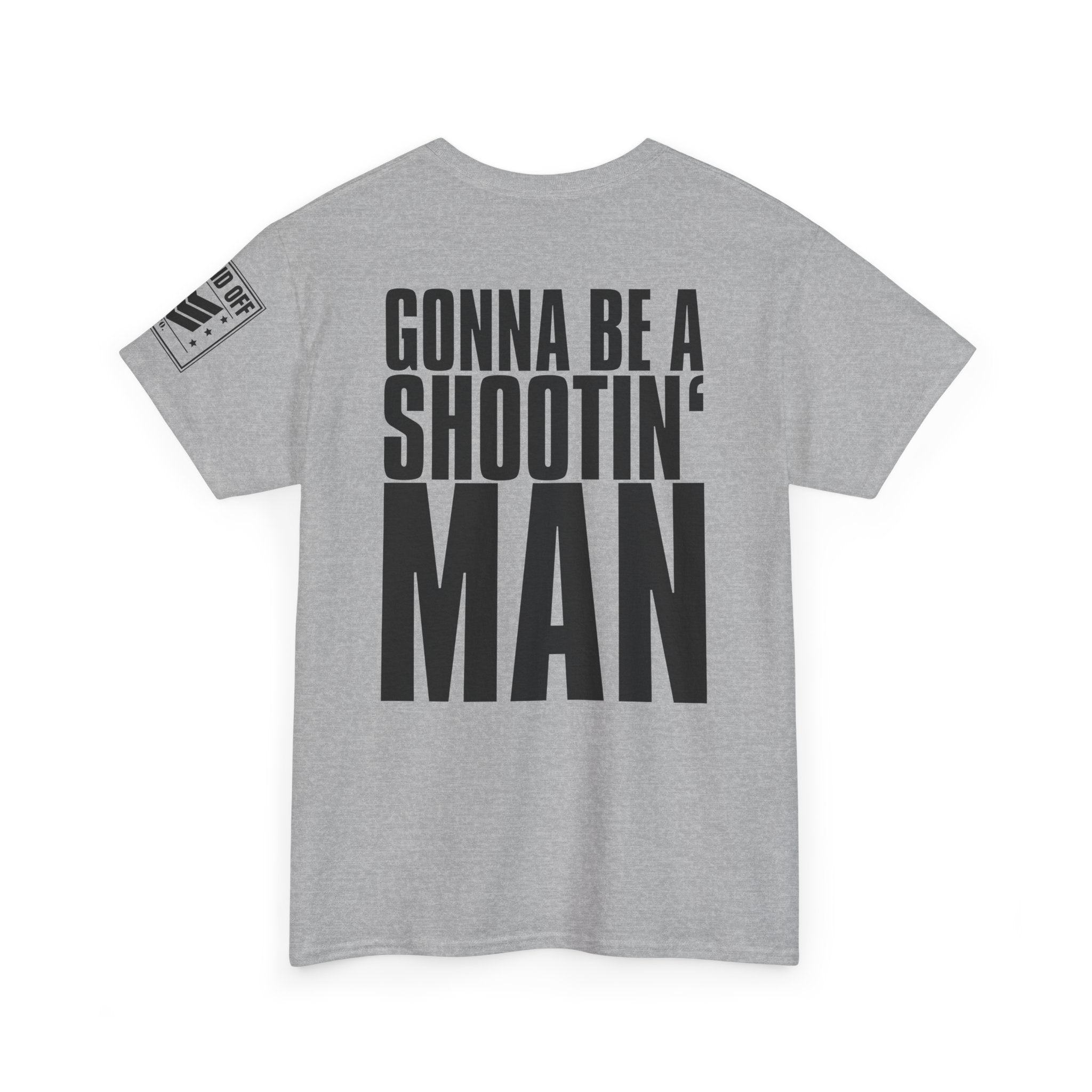 Rifle In My Hand · Military Cadence T-Shirt