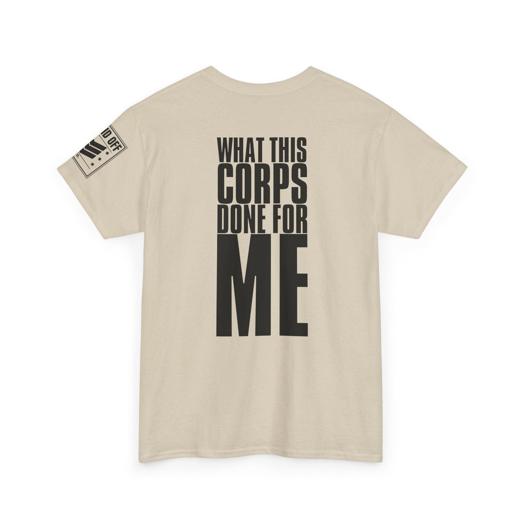 Brother Can't You See Marines · Military Cadence T-Shirt