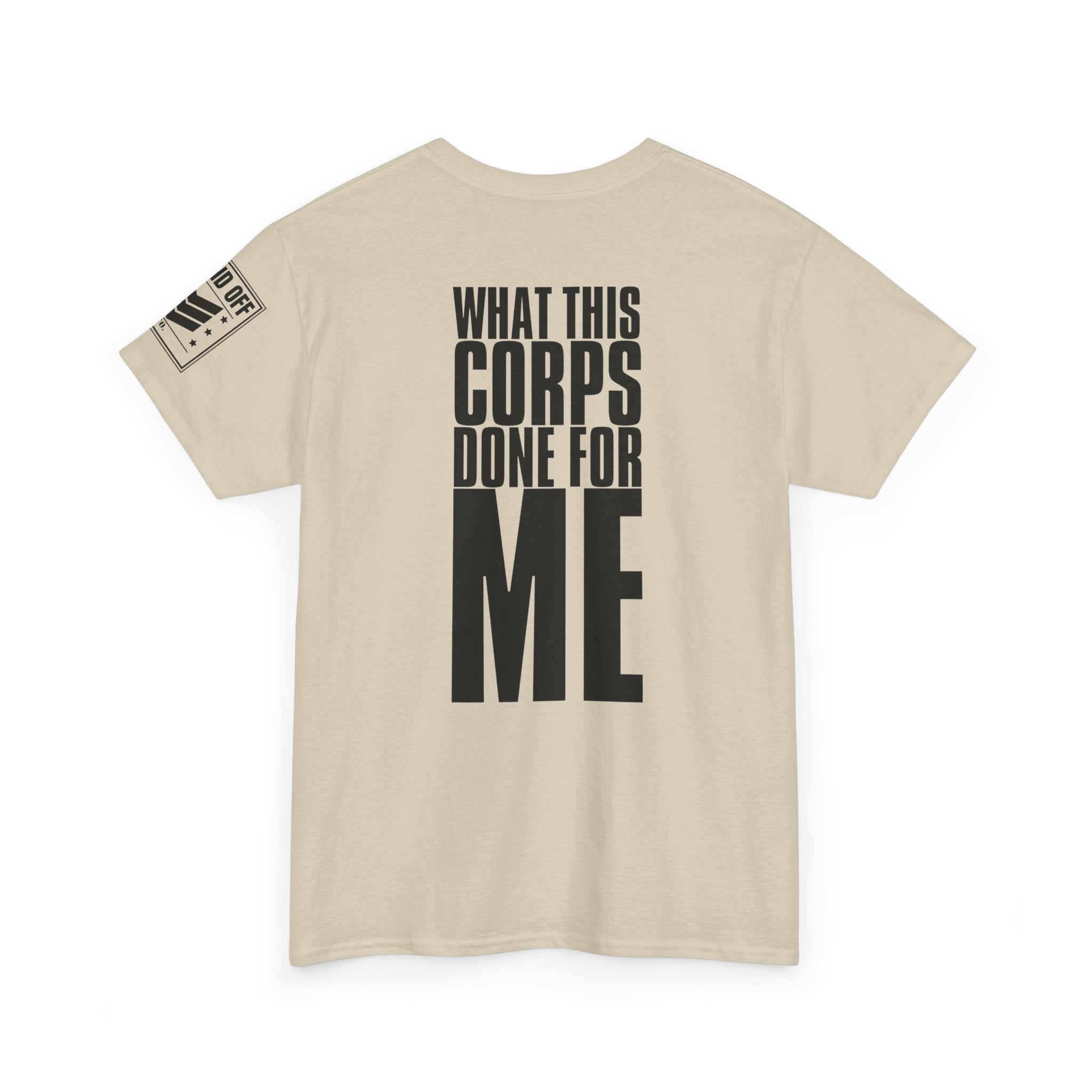 Brother Can't You See Marines · Military Cadence T-Shirt