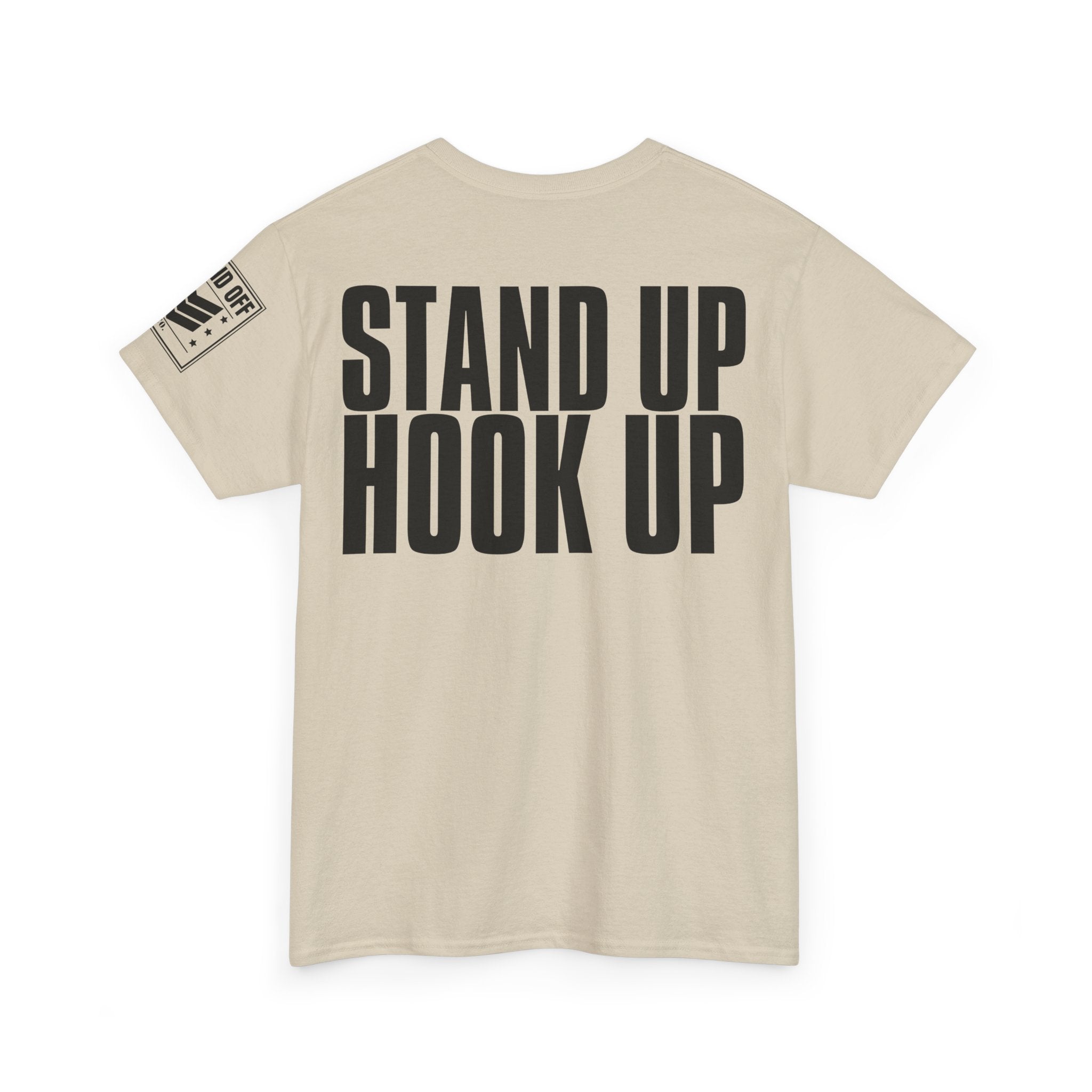 C-130 Stand Up Hook Up · Military Cadence T-Shirt