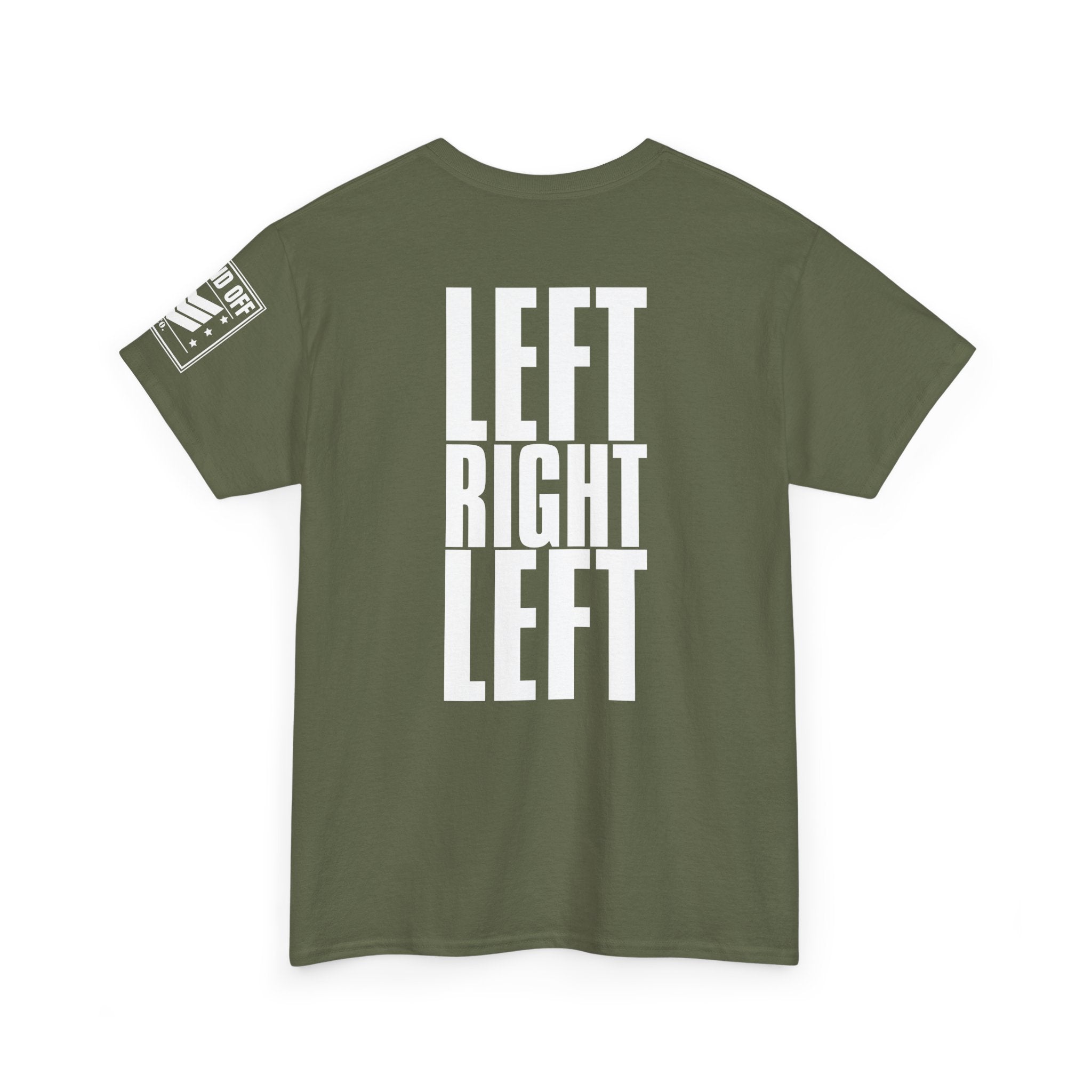 Keep It In Step · Military Marching Cadence T-Shirt