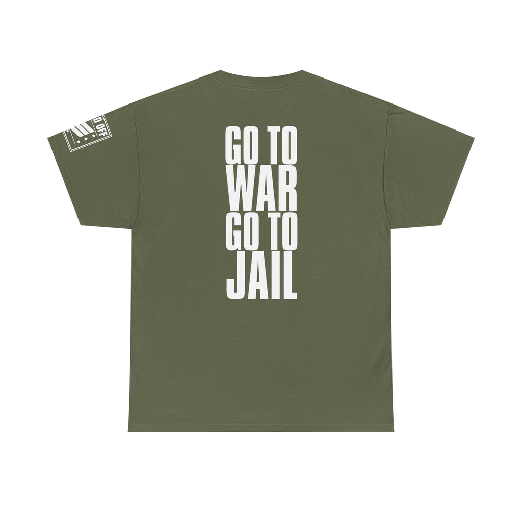 Gotta Letter In The Mail · Military Cadence T-Shirt