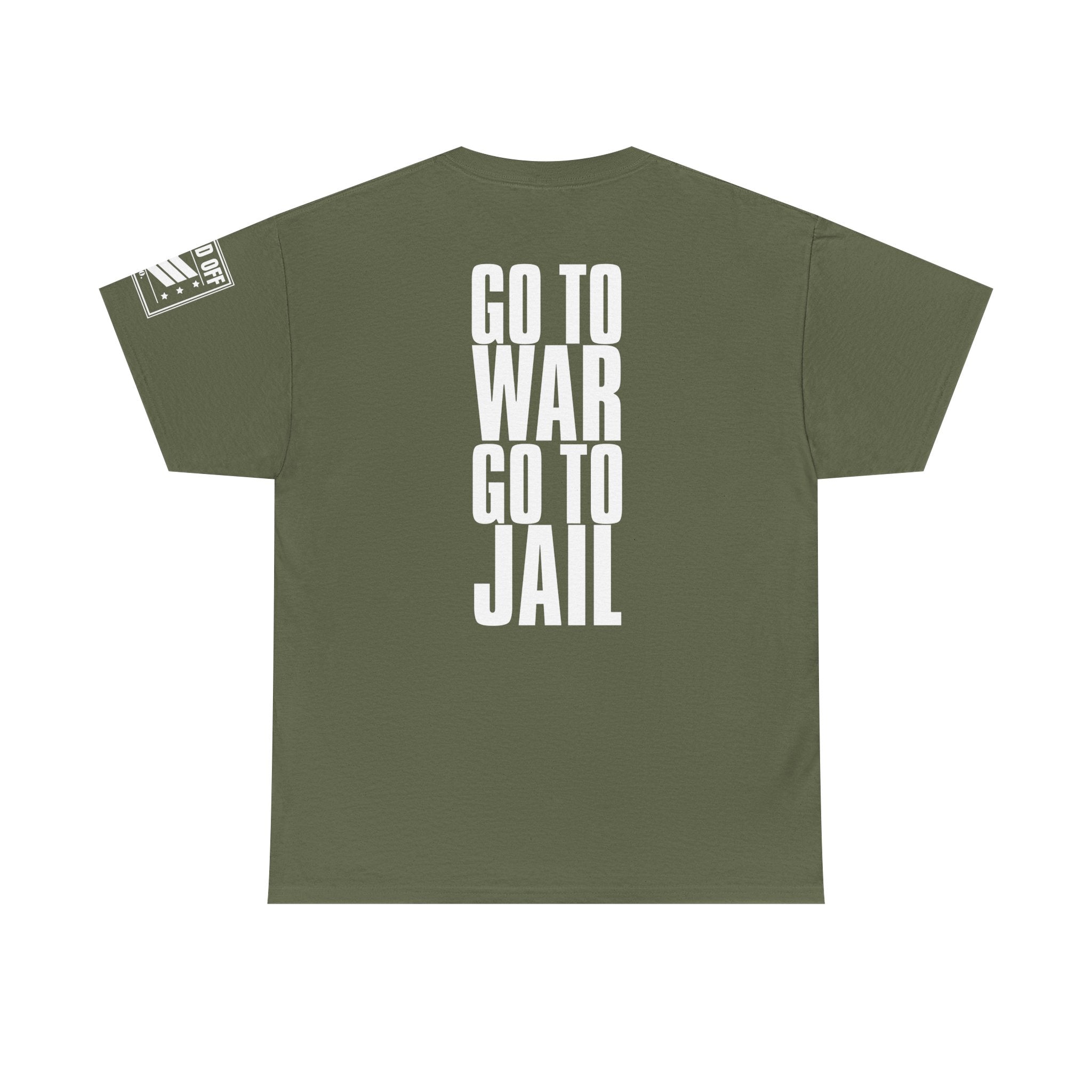 Gotta Letter In The Mail · Military Cadence T-Shirt