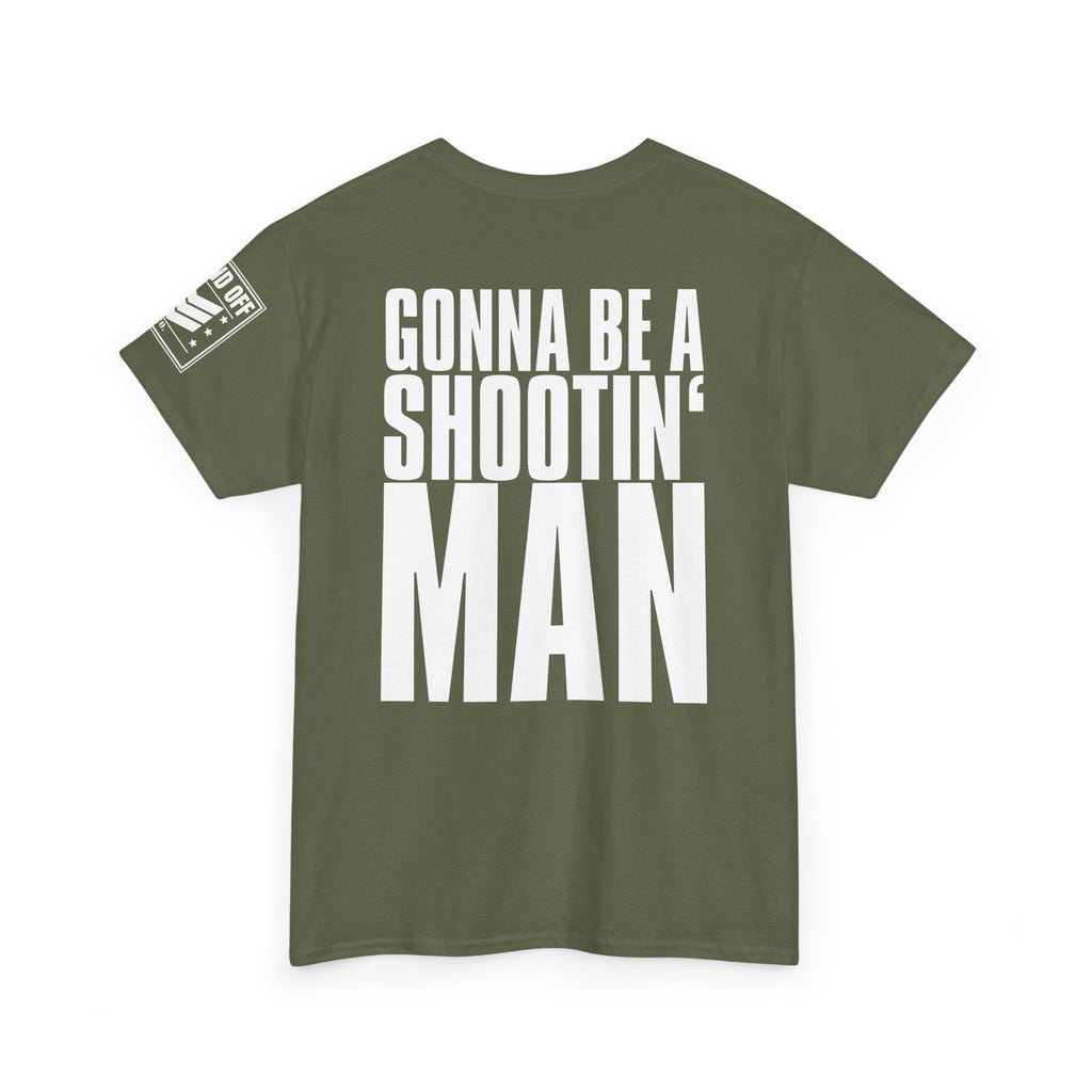 Rifle In My Hand · Military Cadence T-Shirt