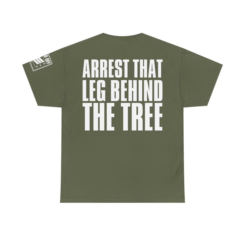 MP Don't Arrest Me · Military Humor T-Shirt