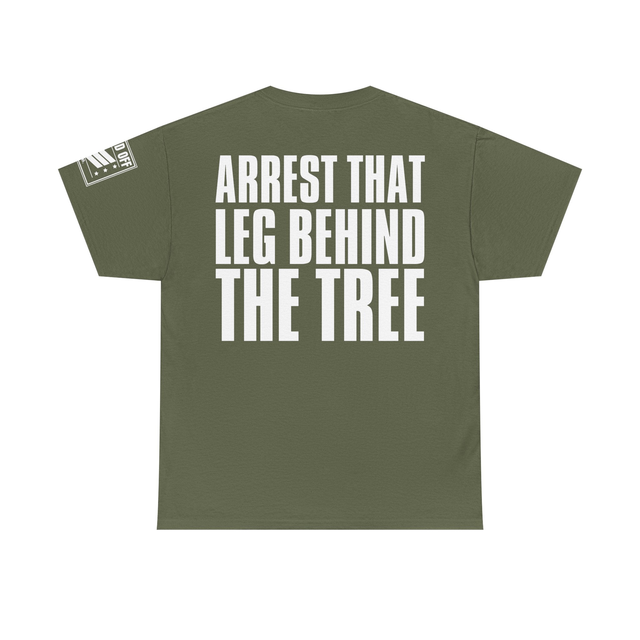 MP Don't Arrest Me · Military Humor T-Shirt