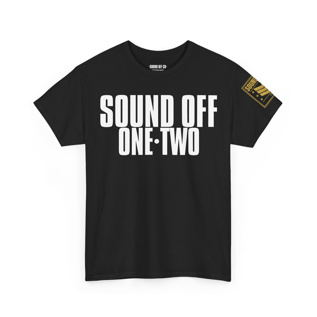 Sound Off · Military Cadence T-Shirt