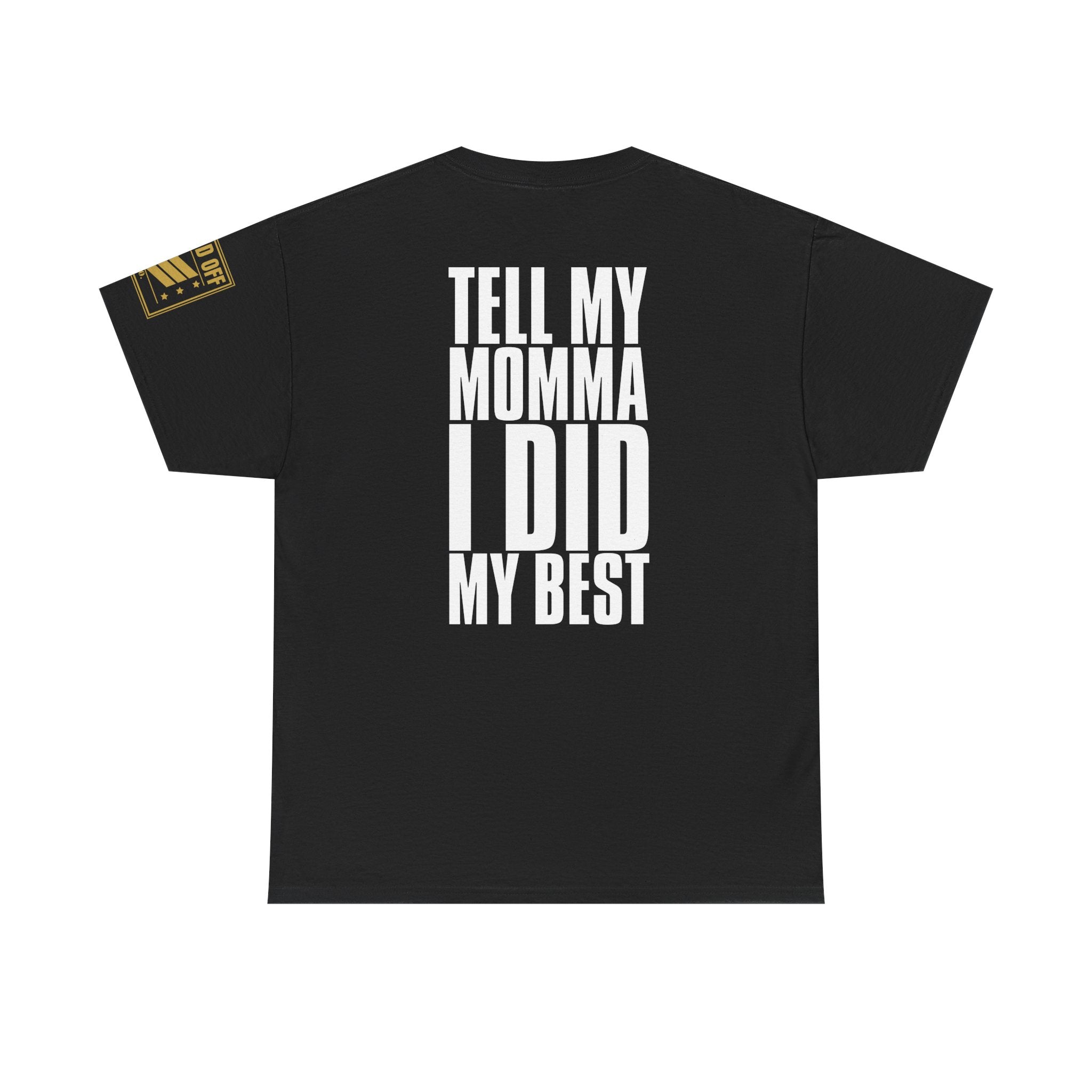 Pin My Medals · Military Cadence T-Shirt