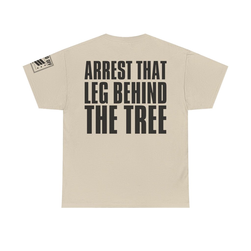 MP Don't Arrest Me · Military Humor T-Shirt