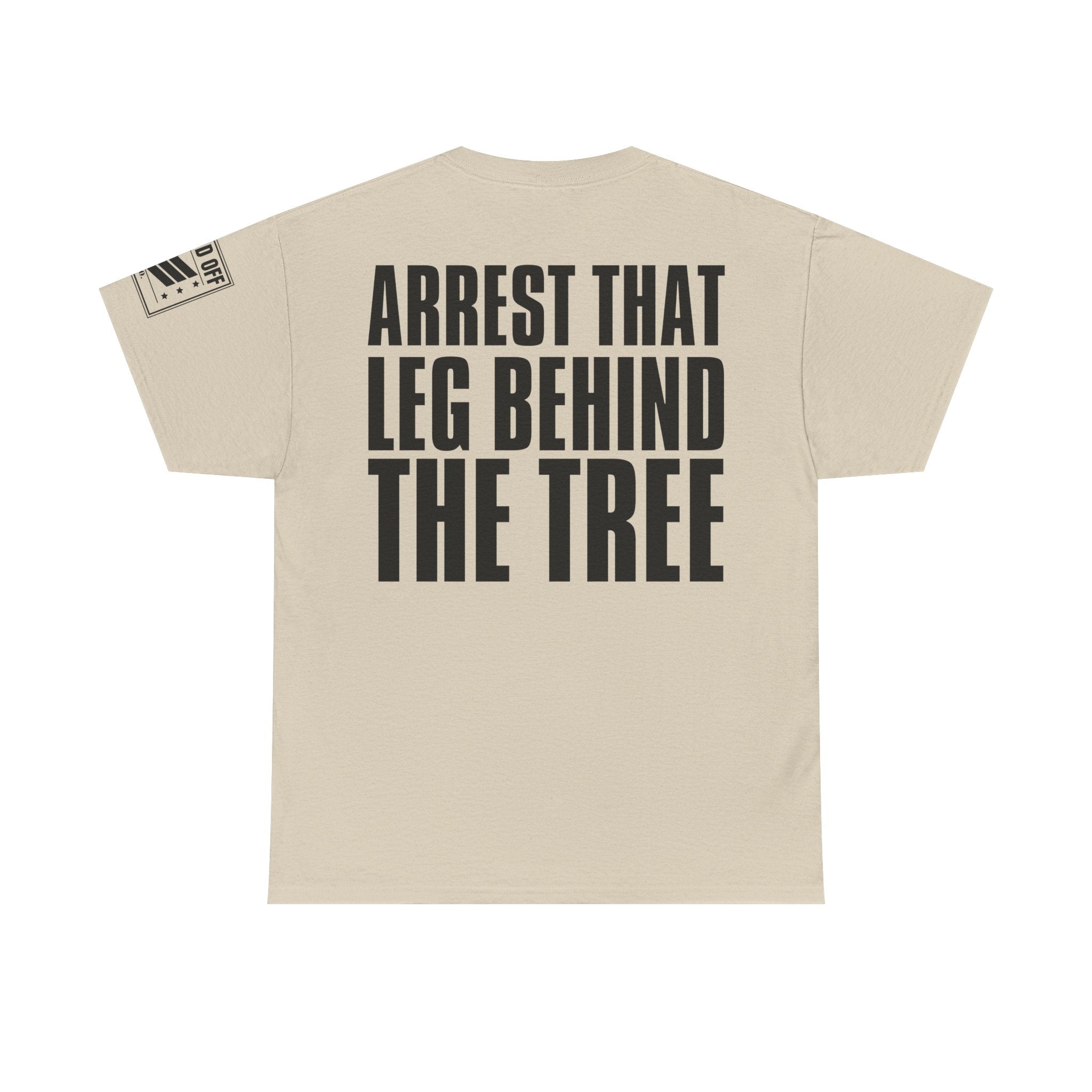 MP Don't Arrest Me · Military Humor T-Shirt