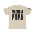 Airborne Papa · Military T-Shirt