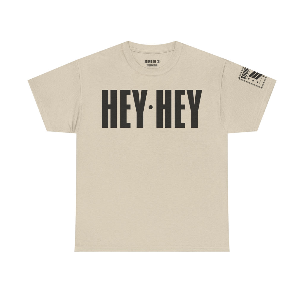 Hey Hey Lean And Mean · Military Cadence T-Shirt