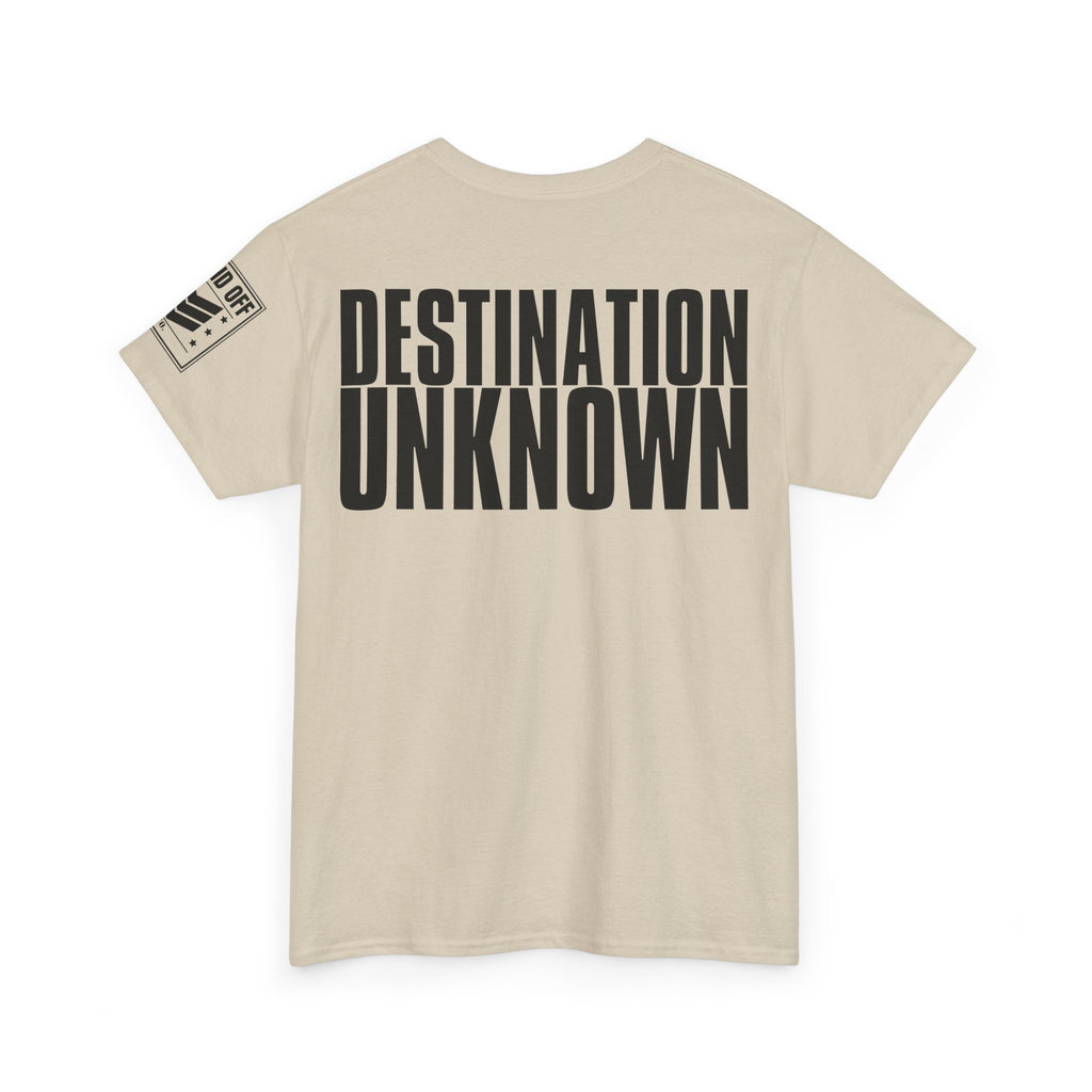 Mission Top Secret · Military T-Shirt
