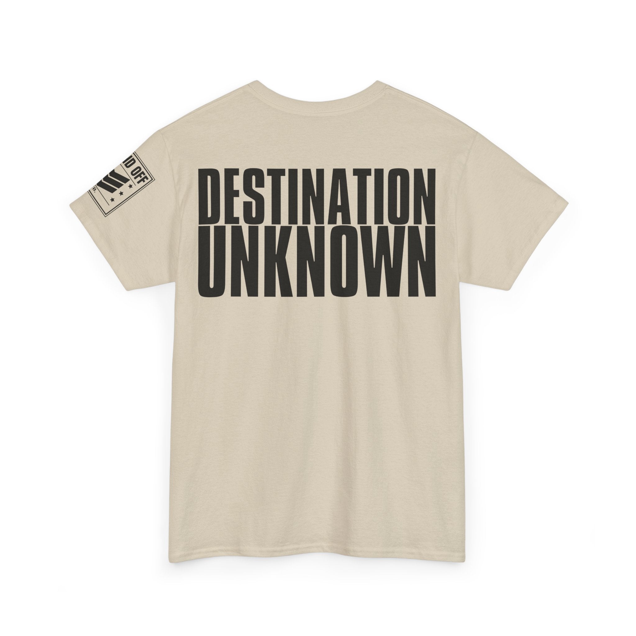 Mission Top Secret · Military T-Shirt