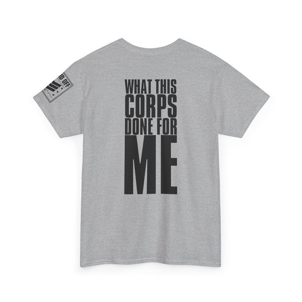 Papa Can't You See Marines · Military Cadence T-Shirt