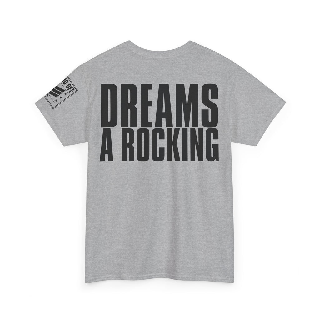 Knees A Knocking · Military Cadence T-Shirt