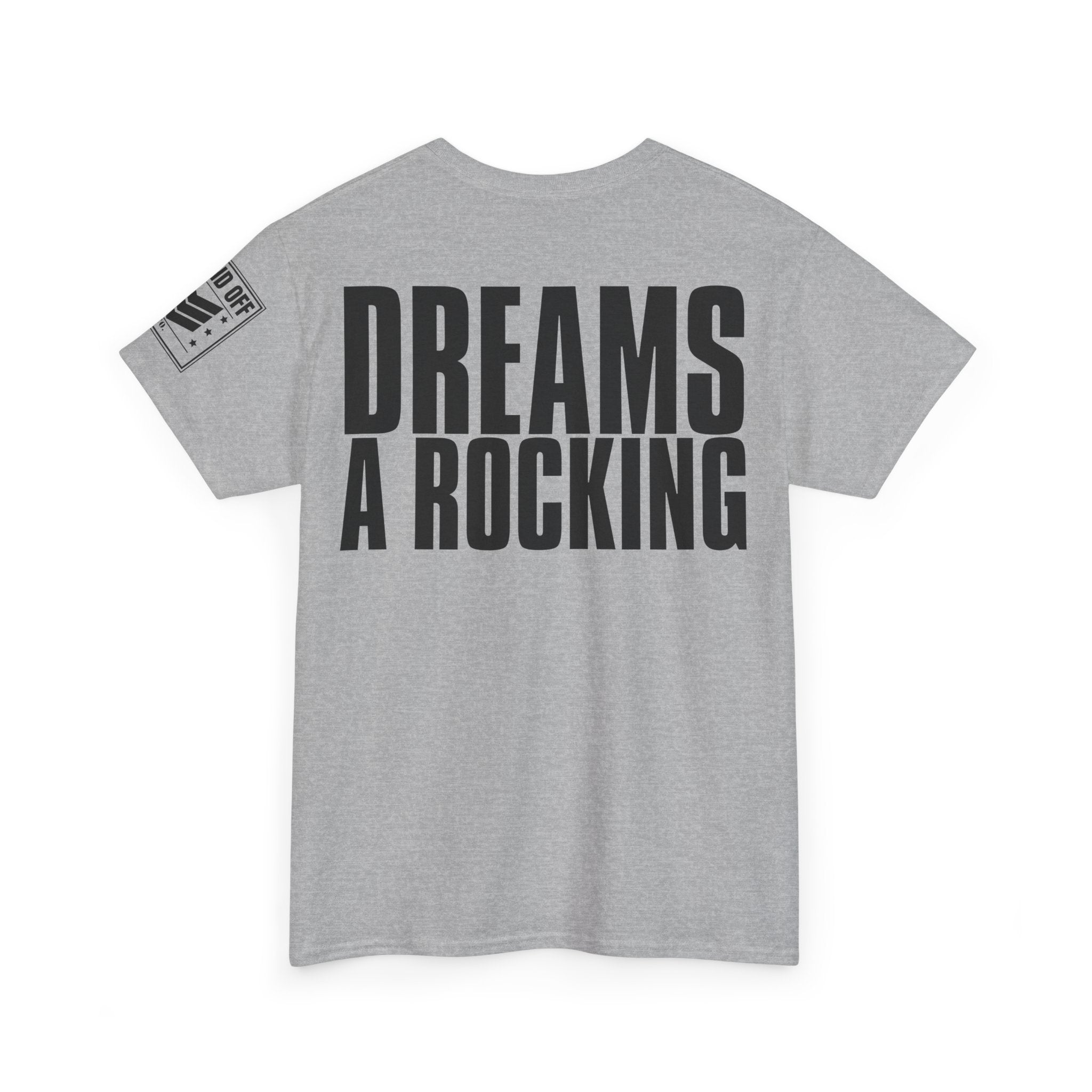 Knees A Knocking · Military Cadence T-Shirt