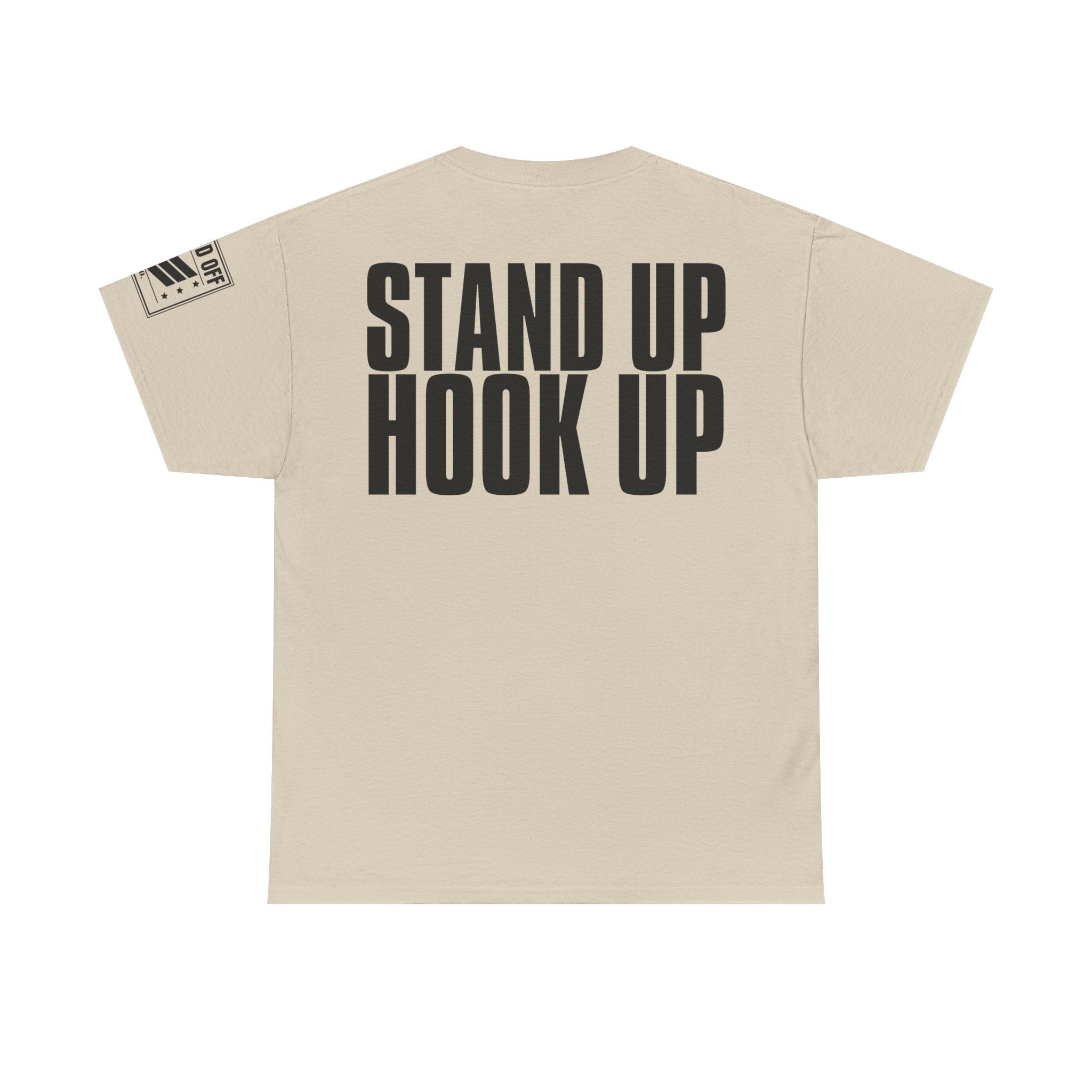 C-130 Stand Up Hook Up · Military Cadence T-Shirt