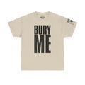 Bury Me In The Leaning Rest · Military Humor T-Shirt