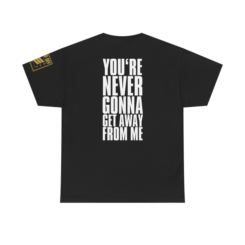 Come By Land Air Sea · Military T-Shirt