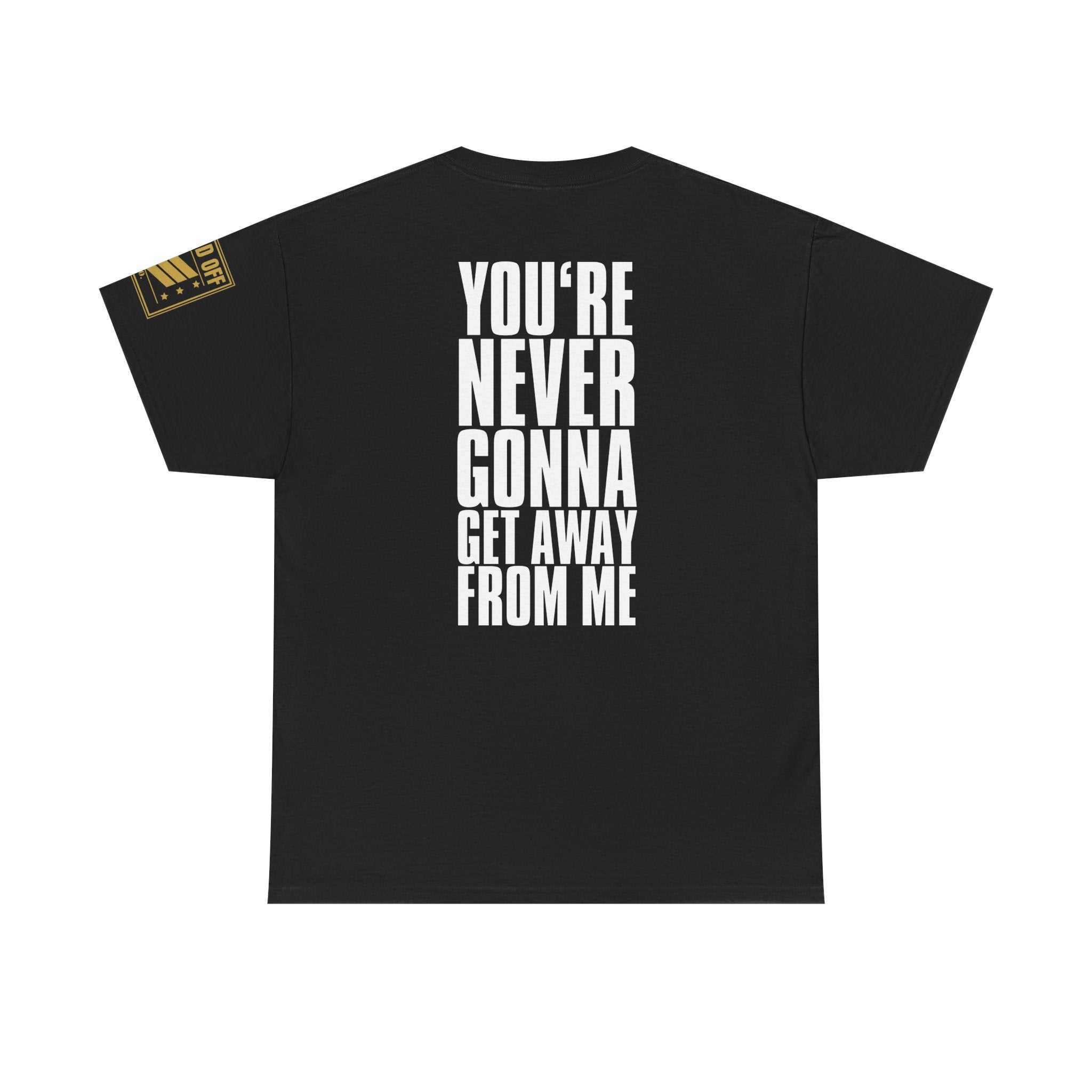 Come By Land Air Sea · Military T-Shirt