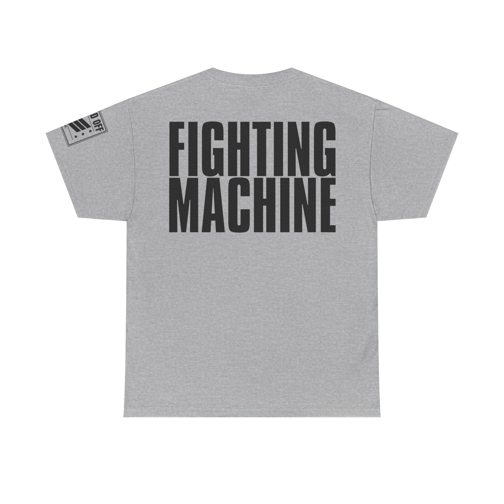Lean Mean Fighting Machine · Military T-Shirt