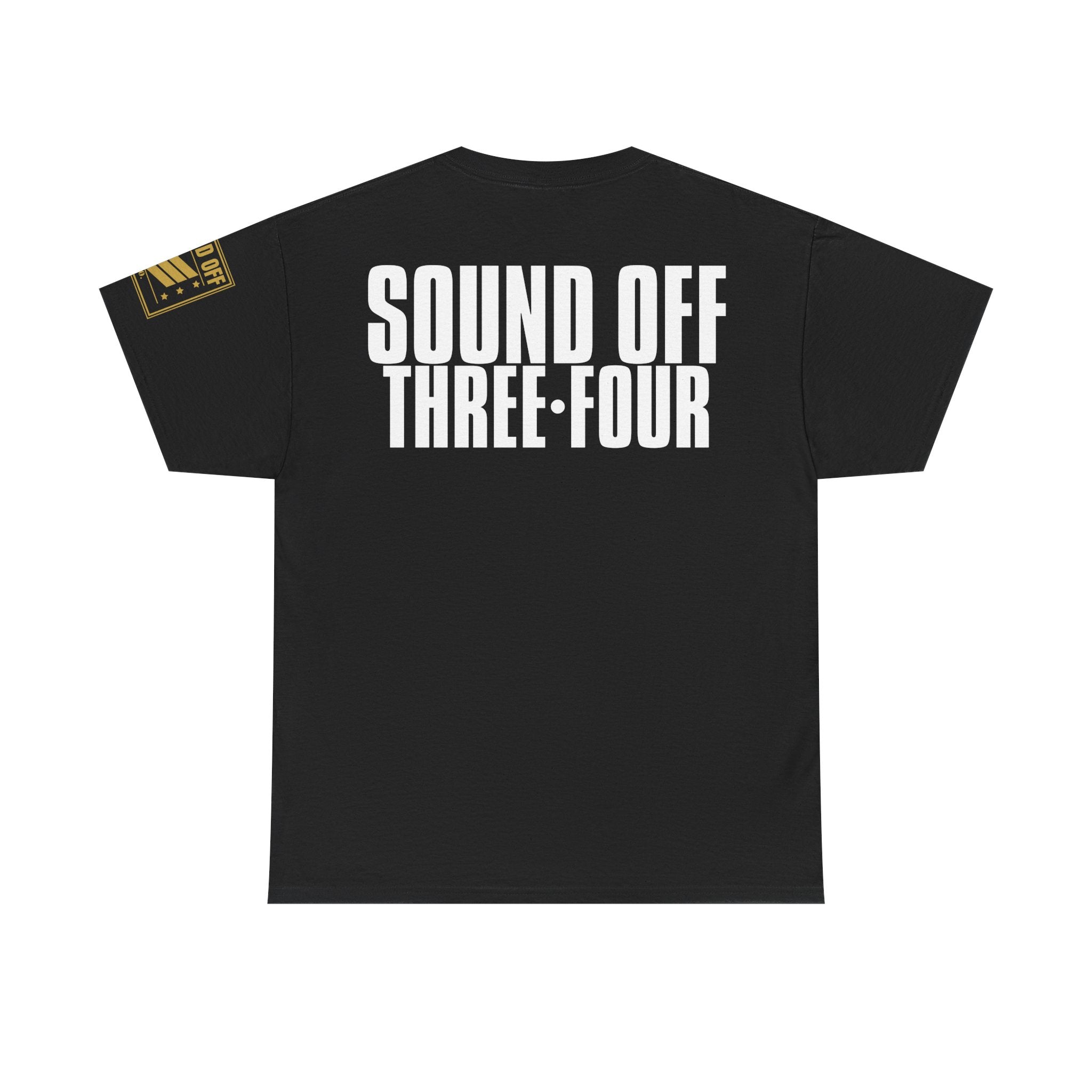 Sound Off · Military Cadence T-Shirt