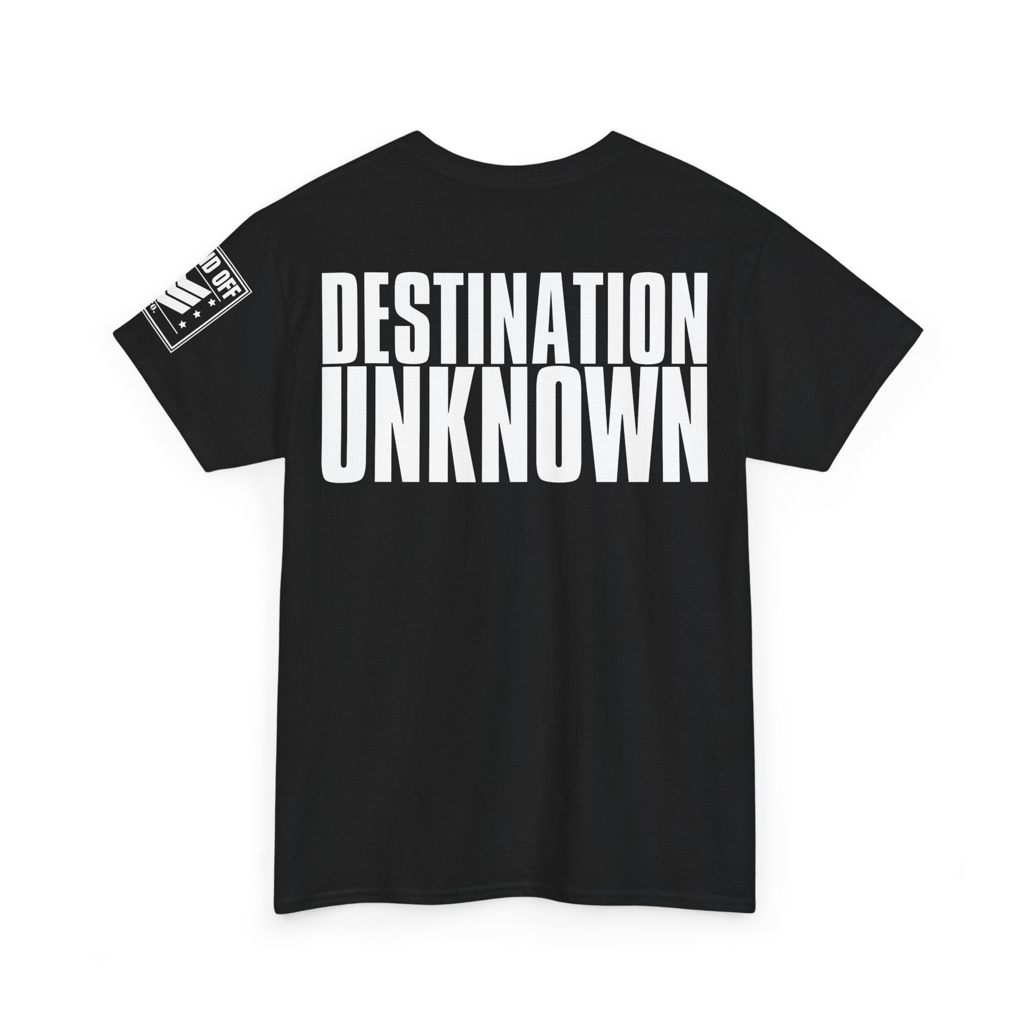 Mission Top Secret · Military T-Shirt
