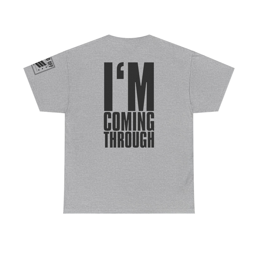 Look Out Below Airborne · Military T-Shirt