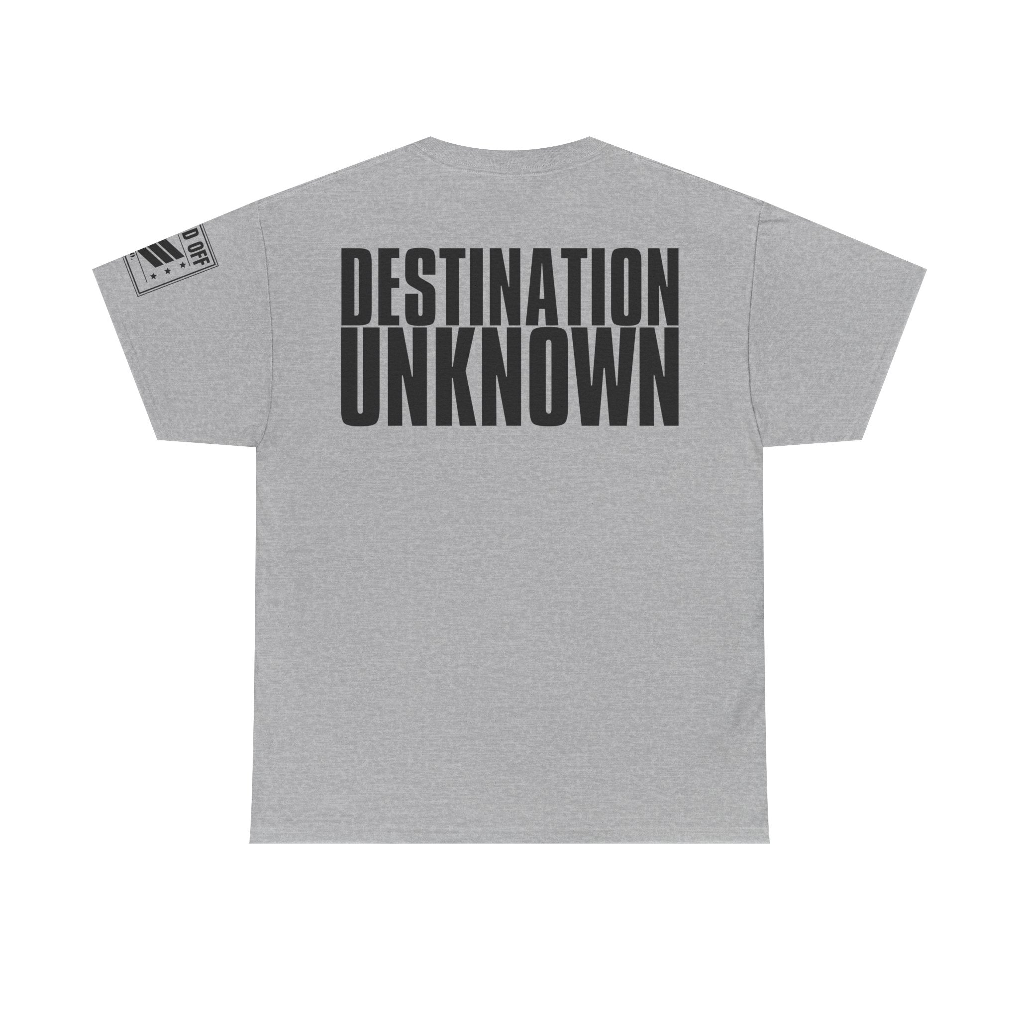 Mission Top Secret · Military T-Shirt
