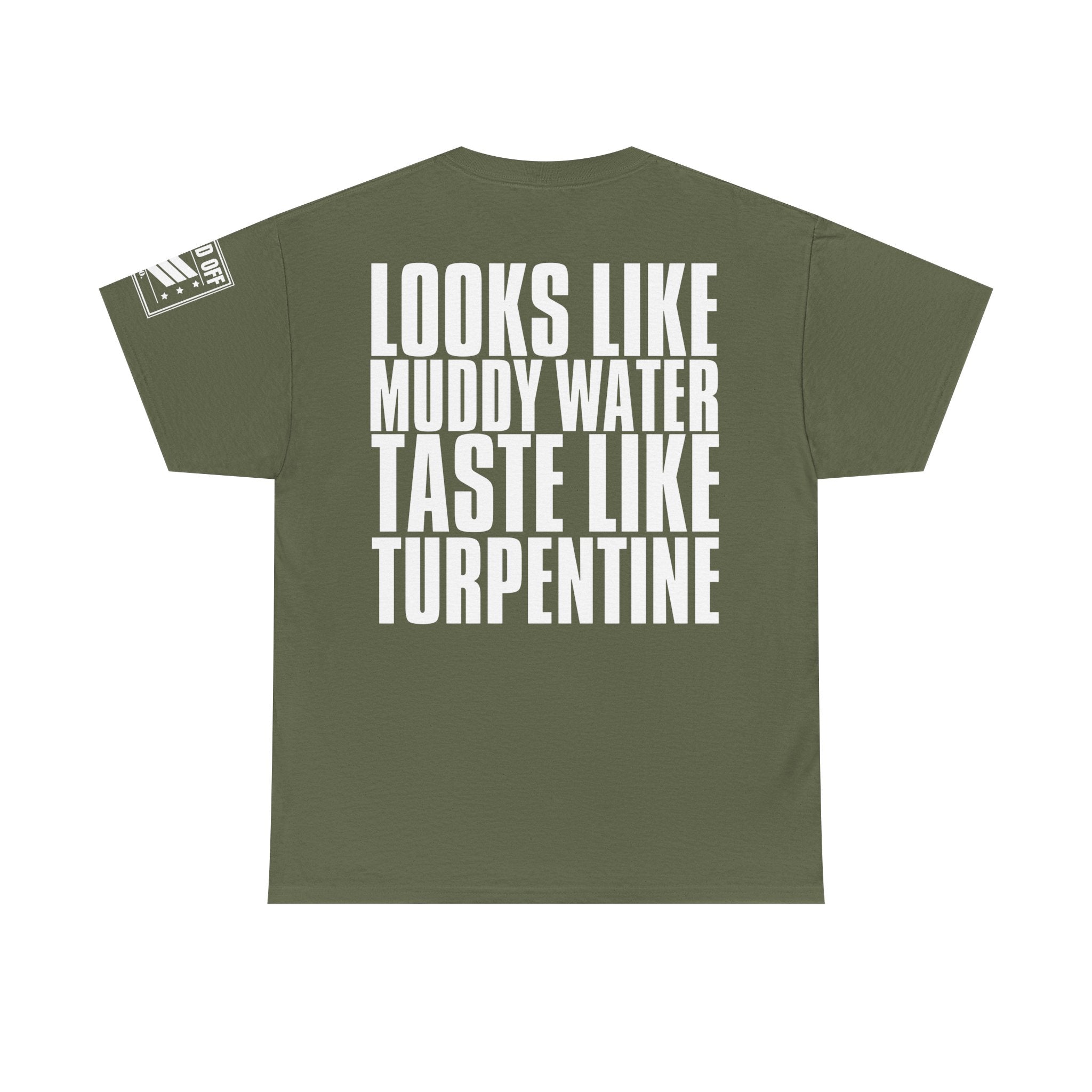 Army Coffee · Military Humor T-Shirt