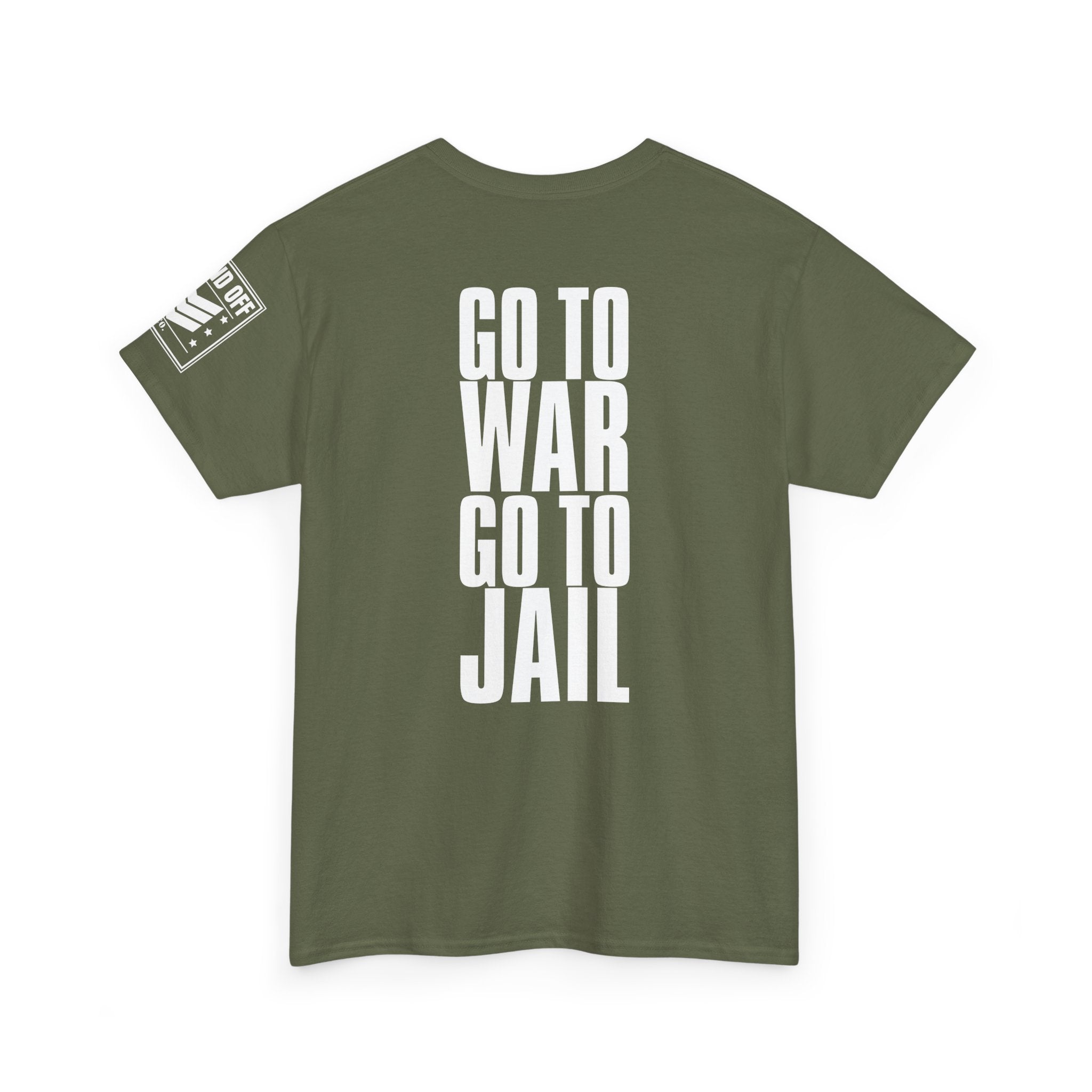 Gotta Letter In The Mail · Military Cadence T-Shirt