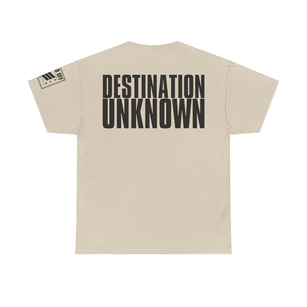 Mission Top Secret · Military T-Shirt