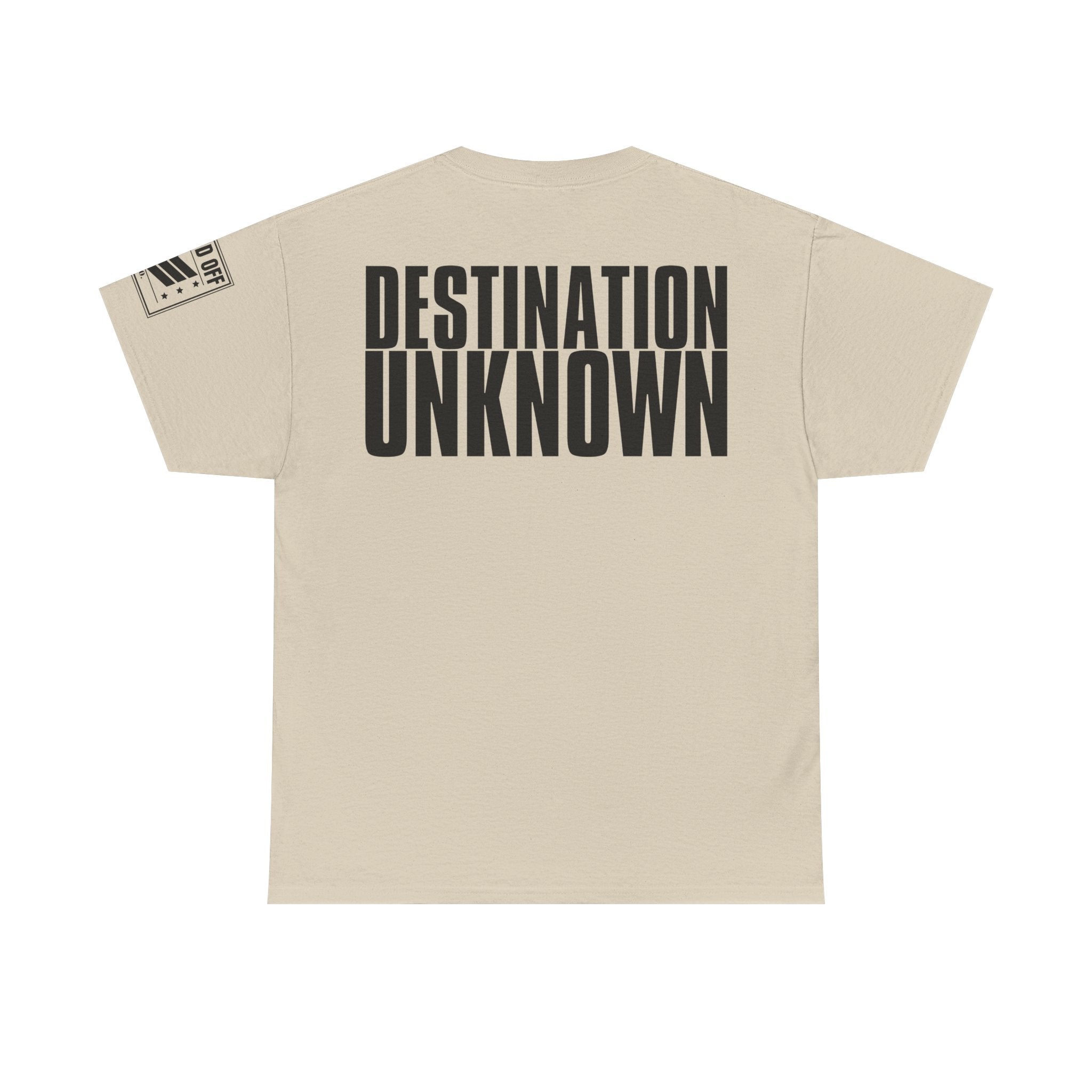 Mission Top Secret · Military T-Shirt