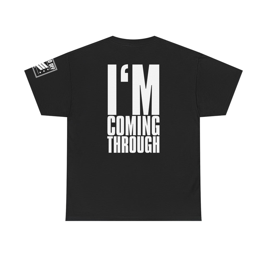 Look Out Below Airborne · Military T-Shirt